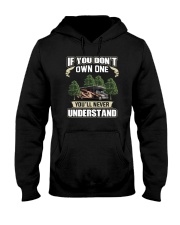Special Shirt Hooded Sweatshirt thumbnail