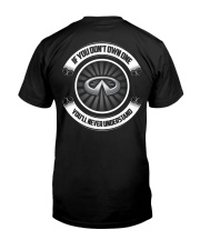 Special Shirt Classic T-Shirt back