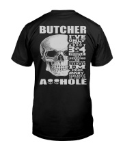 Special Shirt - Butchers Classic T-Shirt back