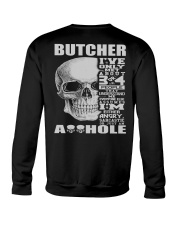 Special Shirt - Butchers Crewneck Sweatshirt thumbnail