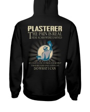 Plasterer Hooded Sweatshirt thumbnail