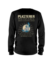 Plasterer Long Sleeve Tee thumbnail