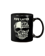 Pipe Layer Mug thumbnail