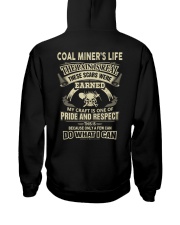 Special Shirt - Coal Miner Hooded Sweatshirt thumbnail