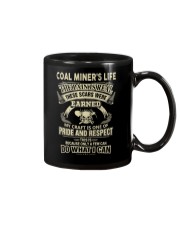 Special Shirt - Coal Miner Mug thumbnail