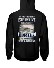 Tile Setter Hooded Sweatshirt thumbnail