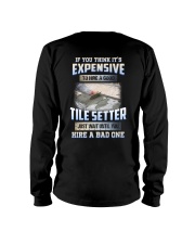 Tile Setter Long Sleeve Tee thumbnail
