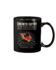 Concrete Cutter Mug thumbnail