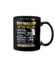 Special Shirt - Drywaller Mug thumbnail