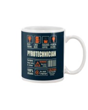 Pyrotechnician Mug thumbnail