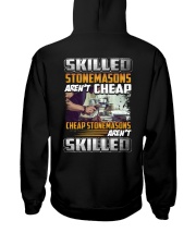 Special Shirt - Stonemasons Hooded Sweatshirt thumbnail