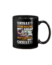 Special Shirt - Stonemasons Mug thumbnail