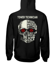 Special Shirt - Tower Technician Hooded Sweatshirt thumbnail