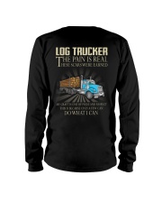 Special Shirt - Log trucker Long Sleeve Tee thumbnail