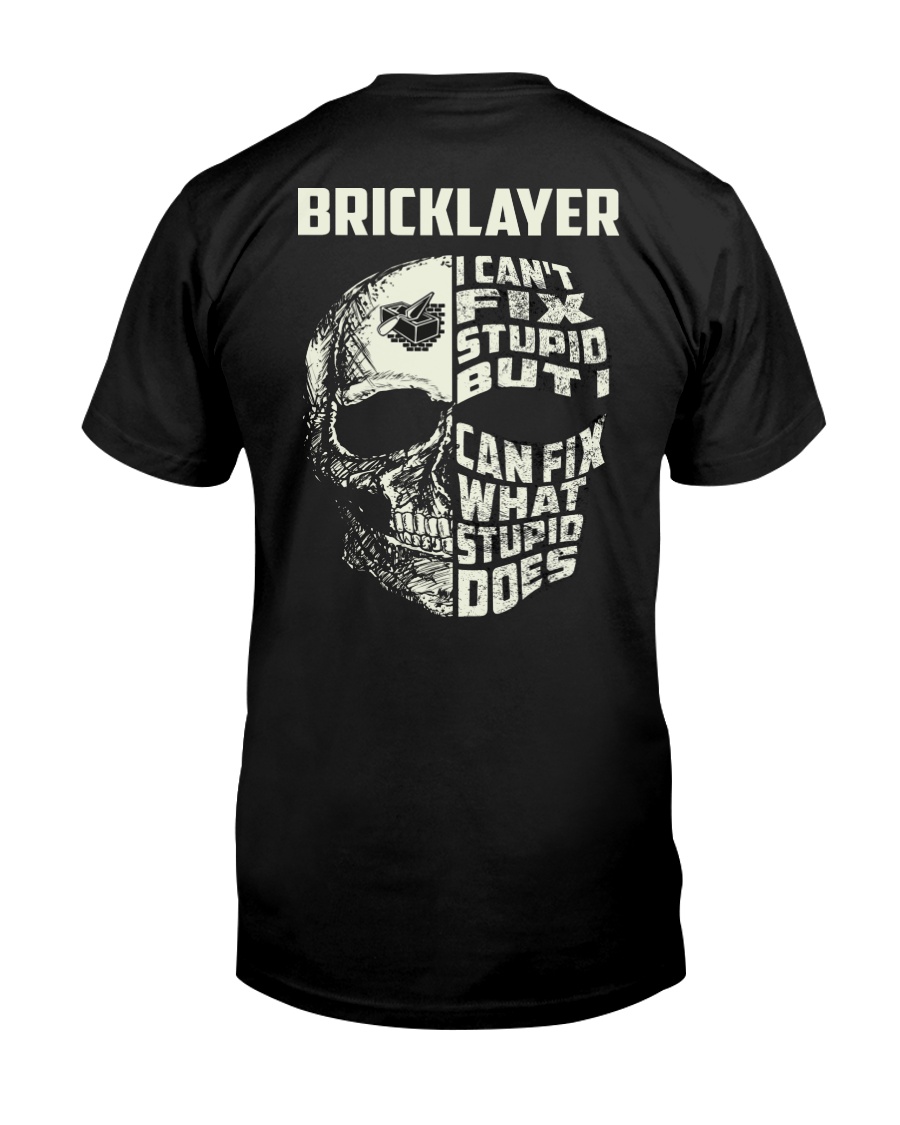 Bricklayer Classic T-Shirt
