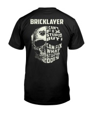 Bricklayer Classic T-Shirt back