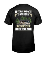 Special Shirt Classic T-Shirt back