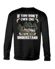 Special Shirt Crewneck Sweatshirt thumbnail