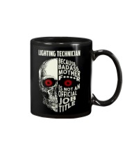 Lighting Technician Mug thumbnail