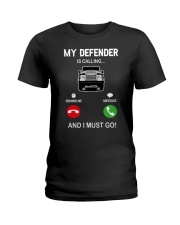 Special Shirt Ladies T-Shirt thumbnail