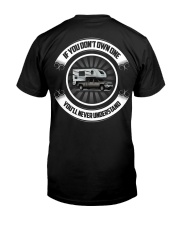 Special Shirt Classic T-Shirt back
