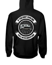 Special Shirt Hooded Sweatshirt thumbnail