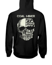 Coal Miner Hooded Sweatshirt thumbnail