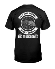 Special Shirt Classic T-Shirt back