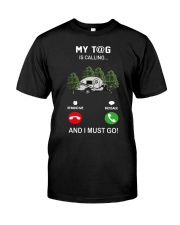 Special Shirt Classic T-Shirt front
