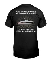 Special Shirt Classic T-Shirt back