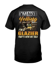 Glazier Classic T-Shirt back