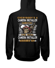 Special Shirt - Camera Installer Hooded Sweatshirt thumbnail