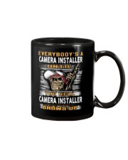 Special Shirt - Camera Installer Mug thumbnail