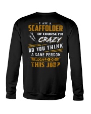 Scaffolders Awesome Crewneck Sweatshirt thumbnail