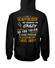Scaffolders Awesome Hooded Sweatshirt thumbnail