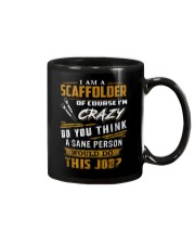 Scaffolders Awesome Mug thumbnail