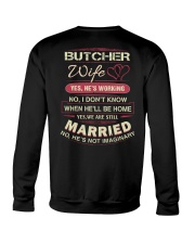 Butcher Wife Crewneck Sweatshirt thumbnail