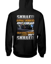 Asphalt Workers Hooded Sweatshirt thumbnail