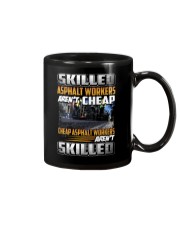 Asphalt Workers Mug thumbnail
