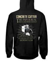 Concrete Cutter Hooded Sweatshirt thumbnail