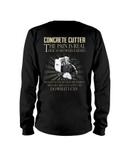 Concrete Cutter Long Sleeve Tee thumbnail