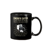 Concrete Cutter Mug thumbnail