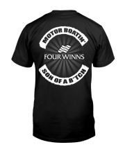 Special Shirt Classic T-Shirt back