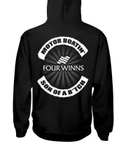 Special Shirt Hooded Sweatshirt thumbnail