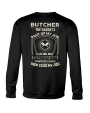 Special Shirt - Butchers Crewneck Sweatshirt thumbnail