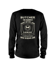 Special Shirt - Butchers Long Sleeve Tee thumbnail