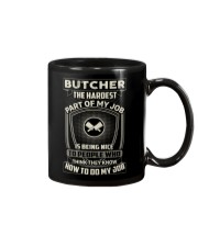 Special Shirt - Butchers Mug thumbnail