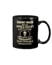 Special Shirt - Cabinet Makers Mug thumbnail