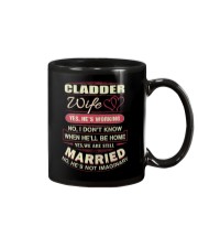 Cladder Wife Mug thumbnail