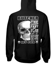 Special Shirt - Butcher Hooded Sweatshirt thumbnail